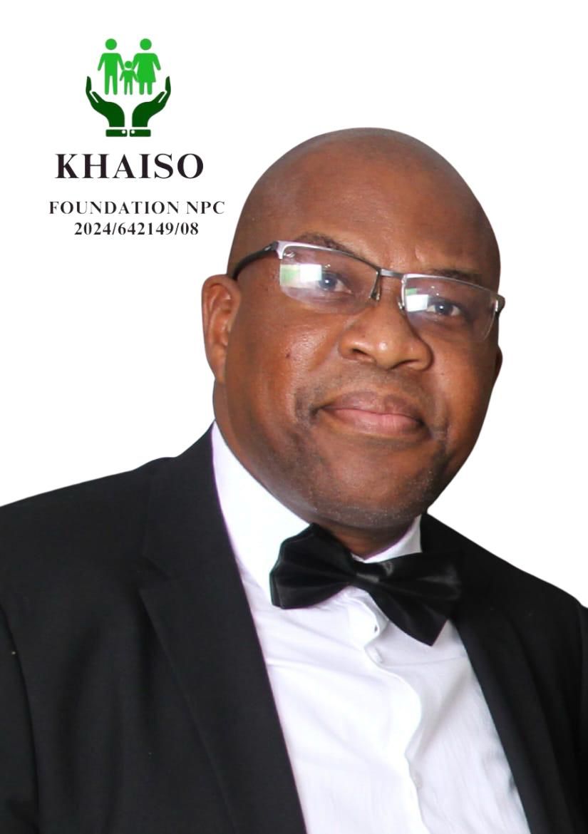 Mr. Madimetja Chepape