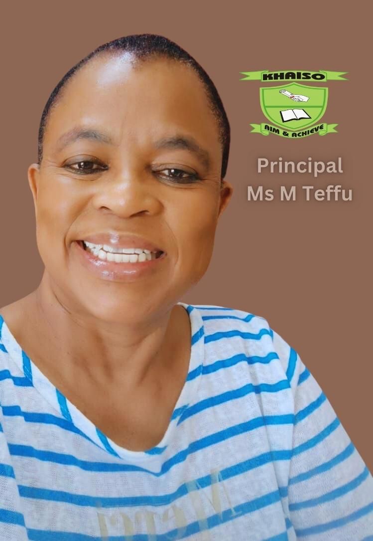 Ms. Mosima T. Teffu